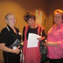 KM Marie Cameron, Carol Shilpak, Vicki Tate